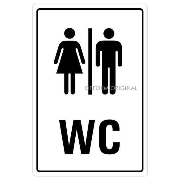 WC Unisex