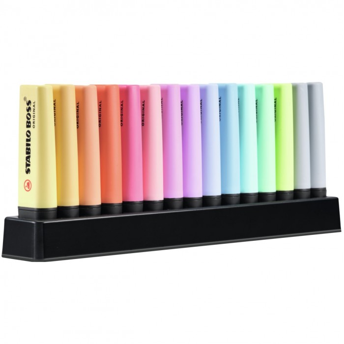 PASTELS